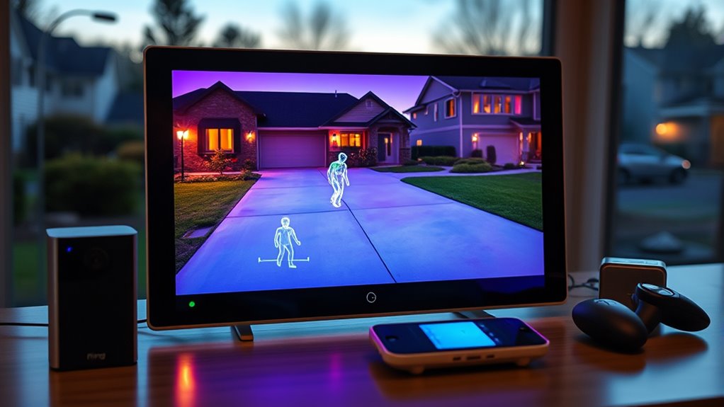 seamless security system integration