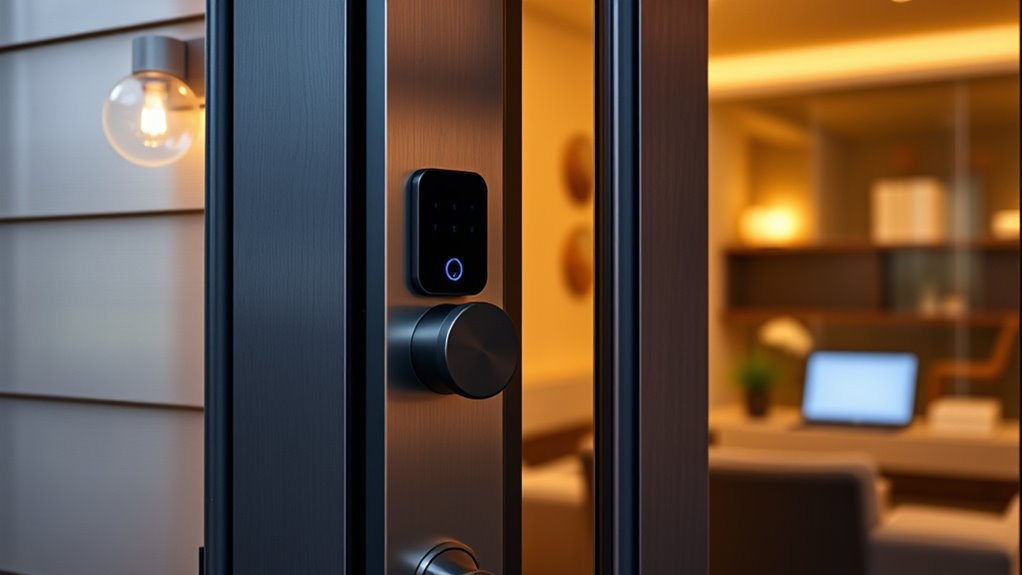 seamless smart home control