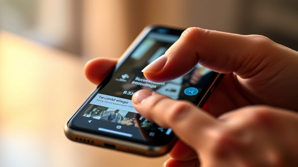 search footage queries ai
