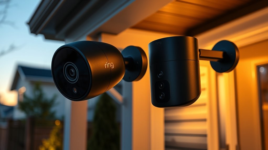 secure customizable video monitoring