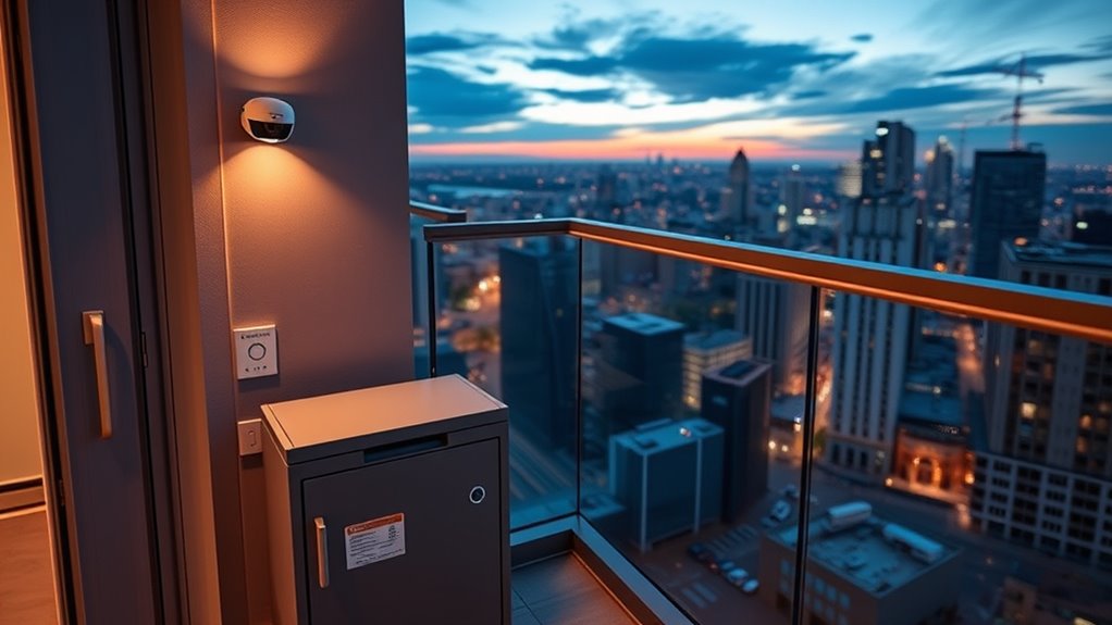 secure deliveries with smart measures