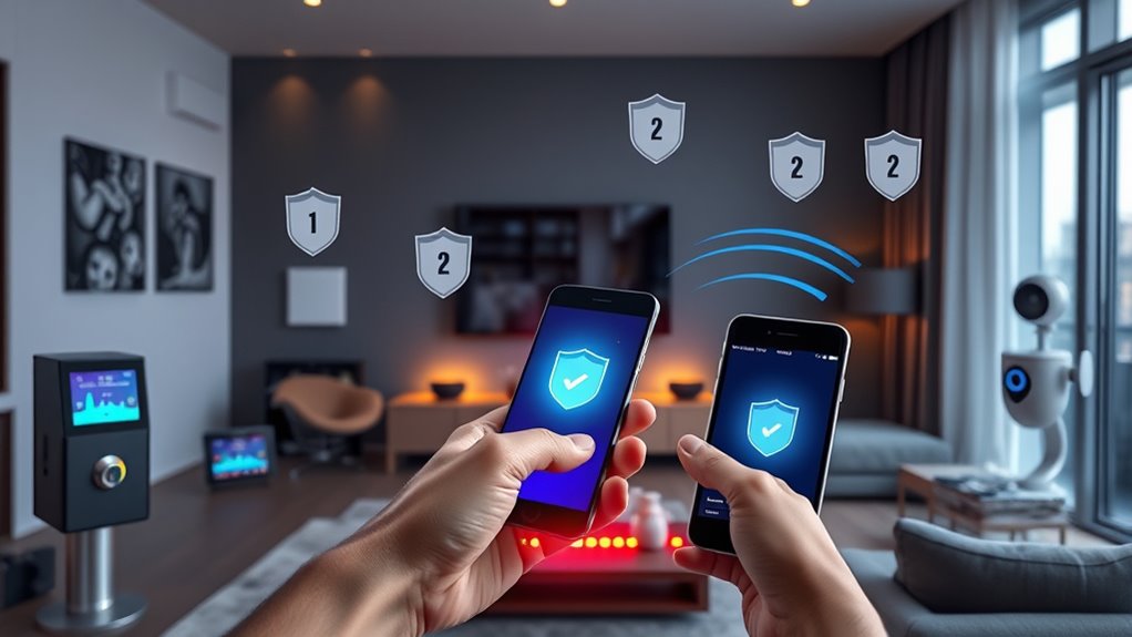 secure device authentication methods