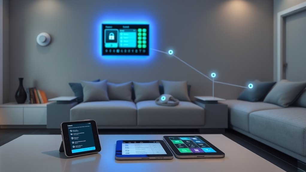 secure devices update software