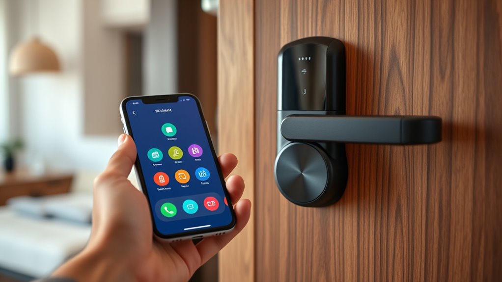 secure digital key sharing
