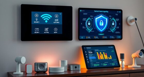 secure home wi fi networks