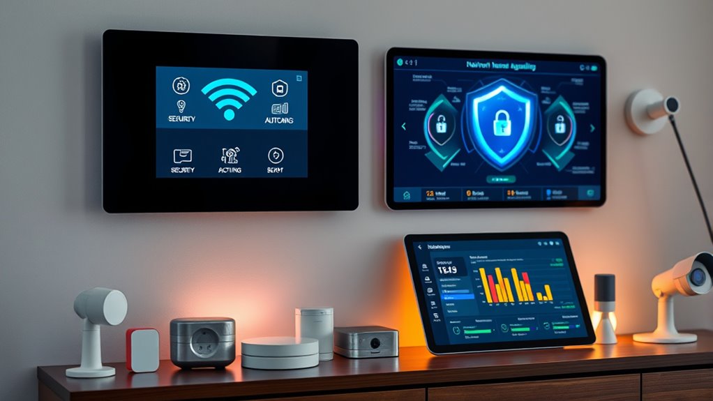 secure home wi fi networks