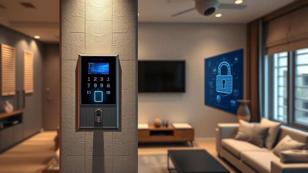 secure monitor prevent protect