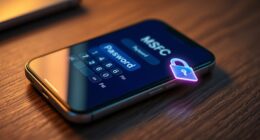 secure passwords for smart devices