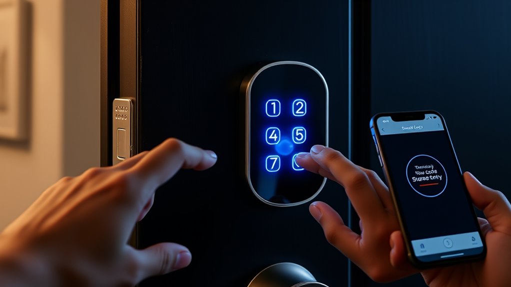 secure shared access management