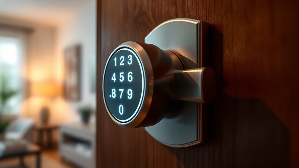 secure smart lock practices