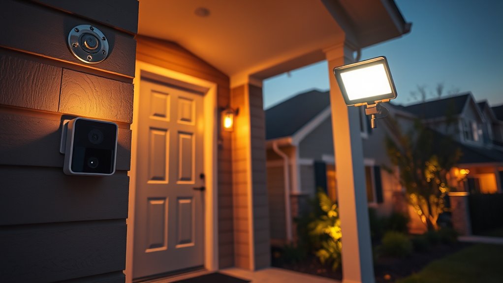 secure your home effectively