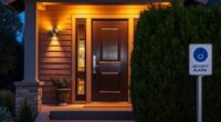 secure your home remotely
