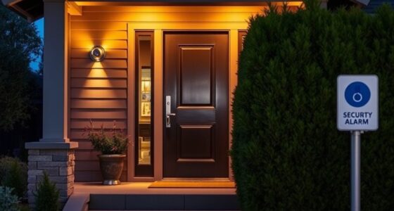 secure your home remotely