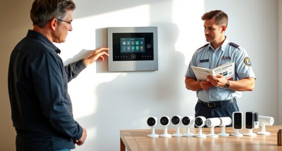 selecting trustworthy security providers