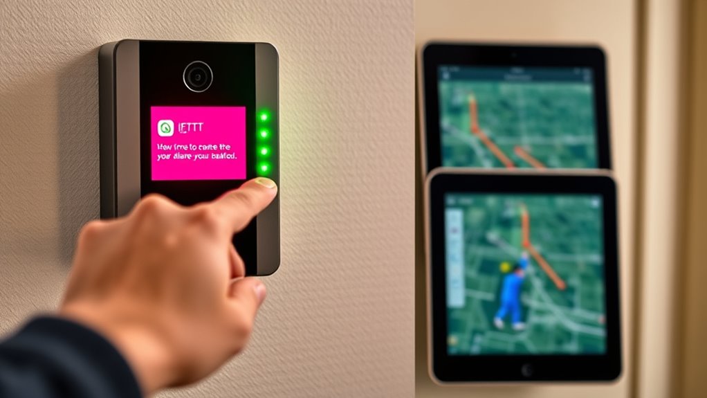 smart alerts and automation