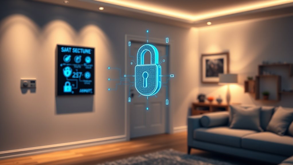 smart biometric blockchain security
