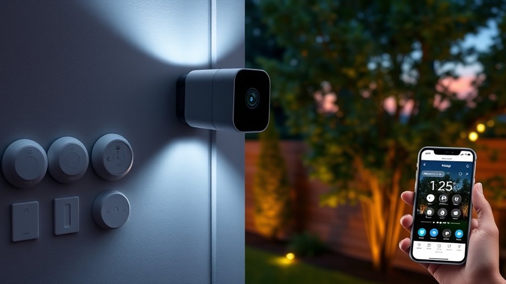 smart device integration and automation