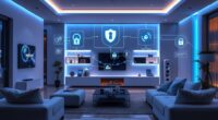 smart home cybersecurity future