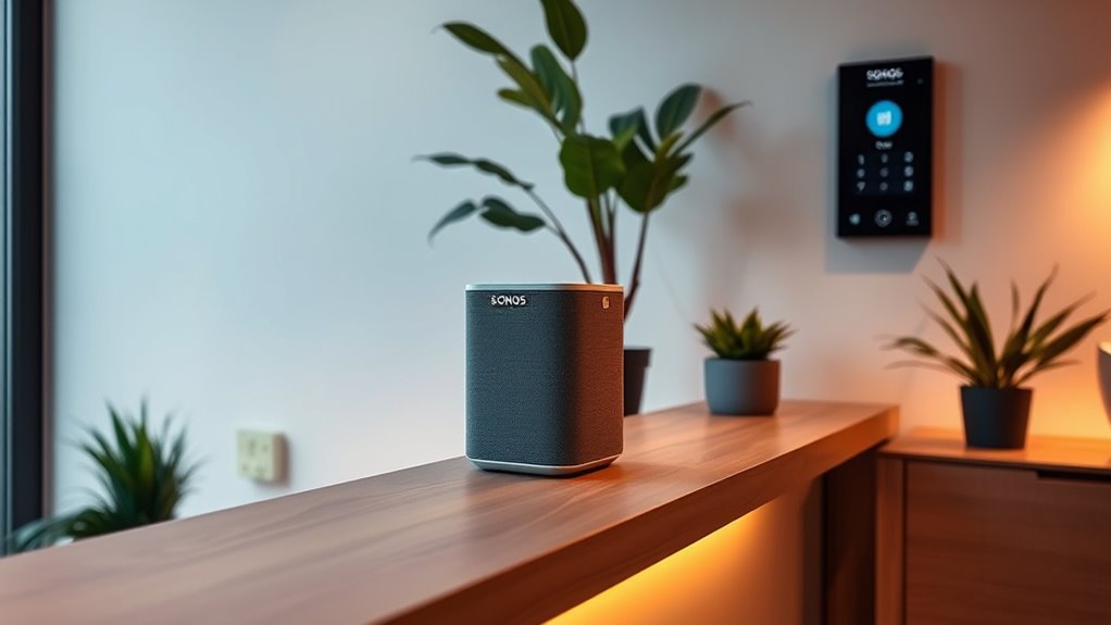 smart home integration hub