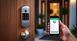 smart lock home integration