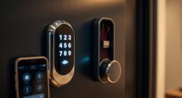 smart lock security risks