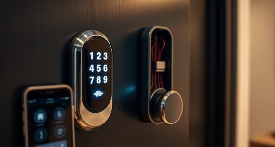 smart lock security risks