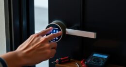 smart lock troubleshooting tips