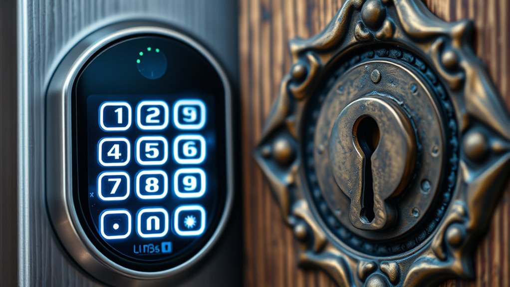smart locks security vulnerabilities