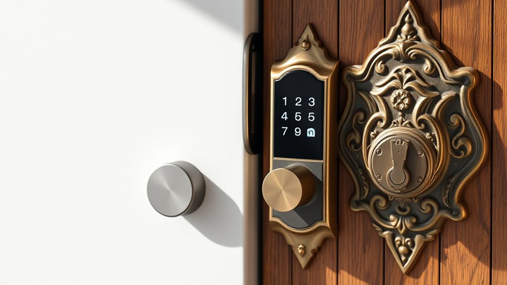 smart remote customizable access