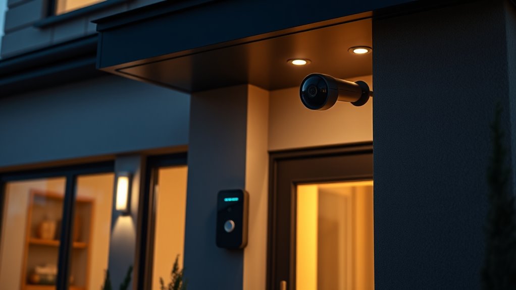 smart secure surveillance technologies