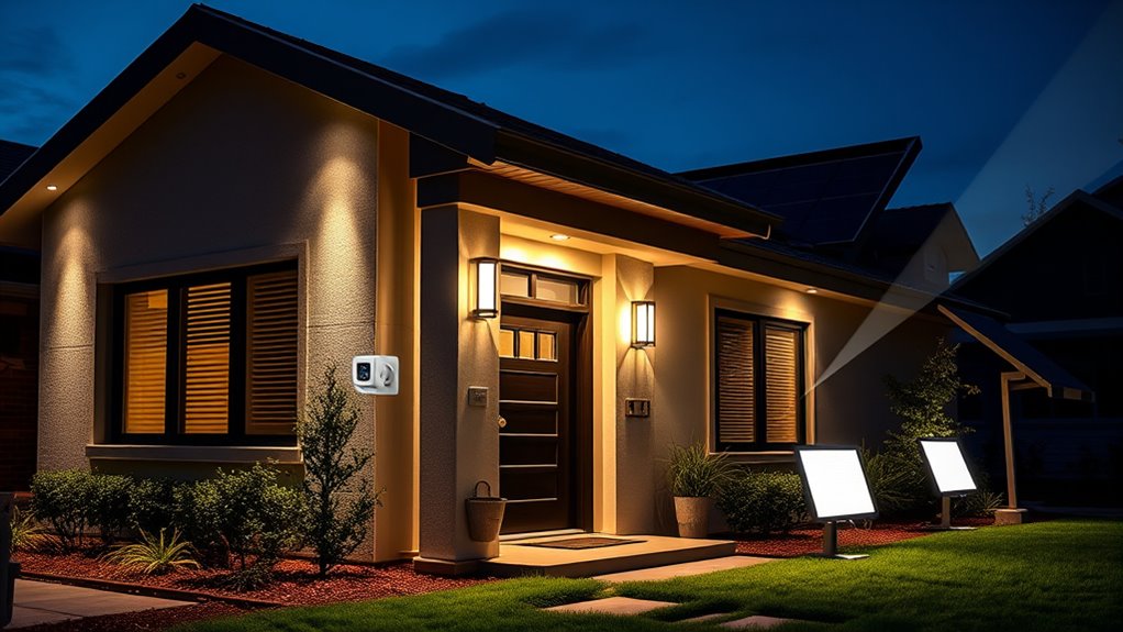 smart security technology integration