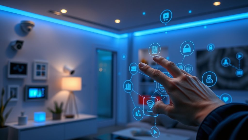 standardized secure device integration