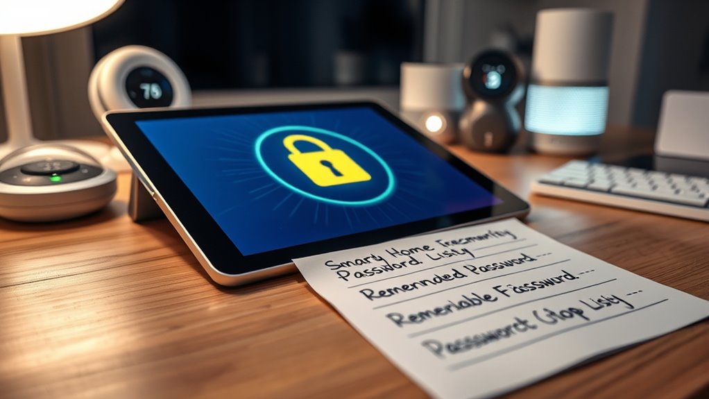 strong passwords prevent cyber threats