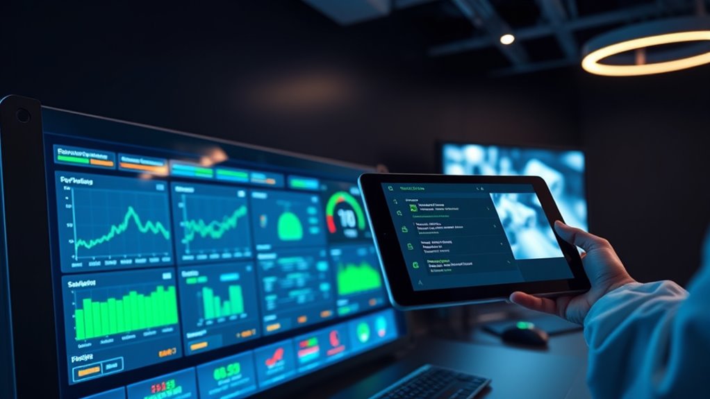 system performance monitoring techniques