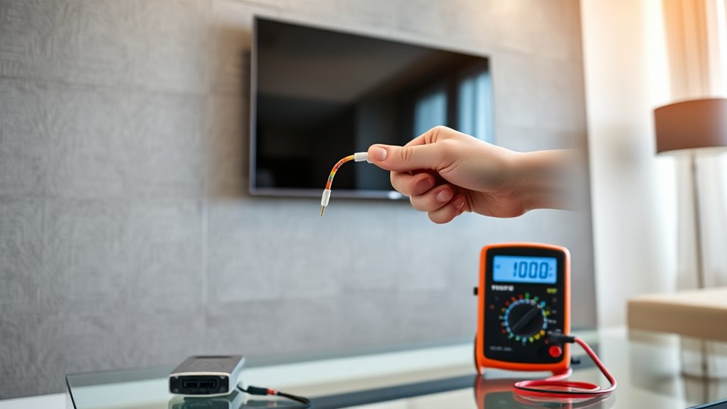 systematic security camera troubleshooting