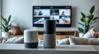 top smart home security speakers