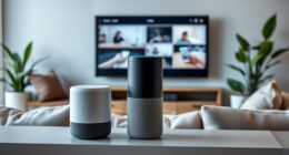 top smart home security speakers