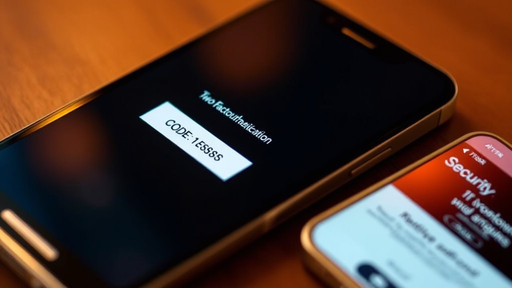 two step login verification