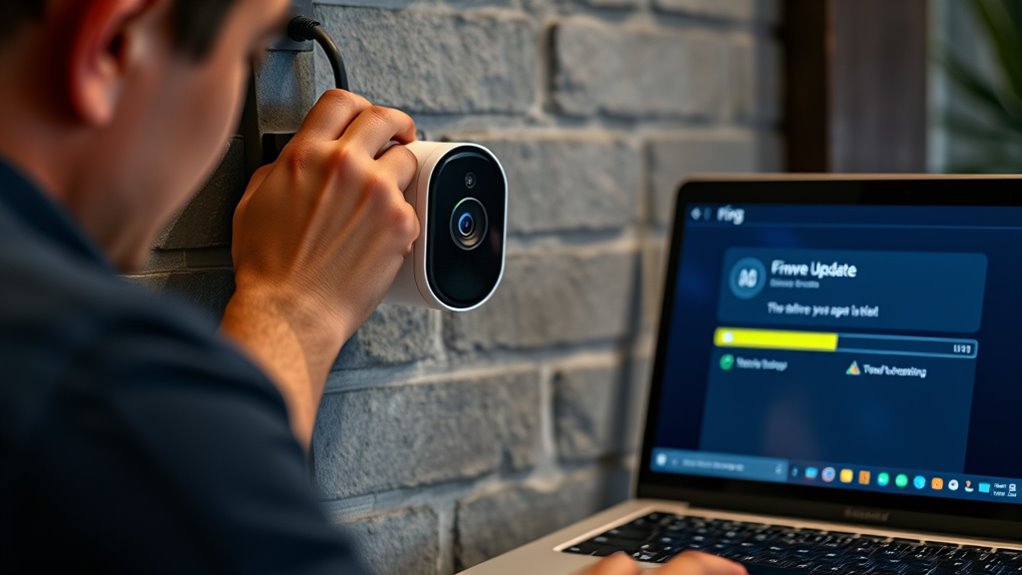 update devices for security