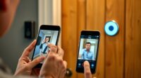 use ring s two way communication