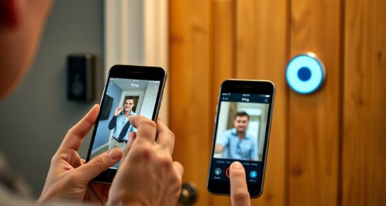 use ring s two way communication