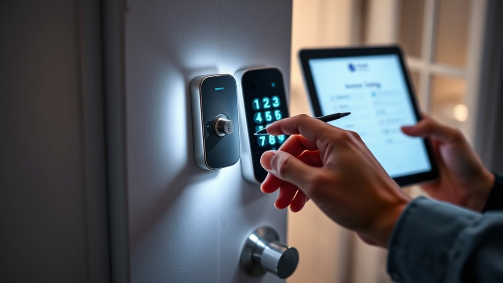 verify credentials and permissions