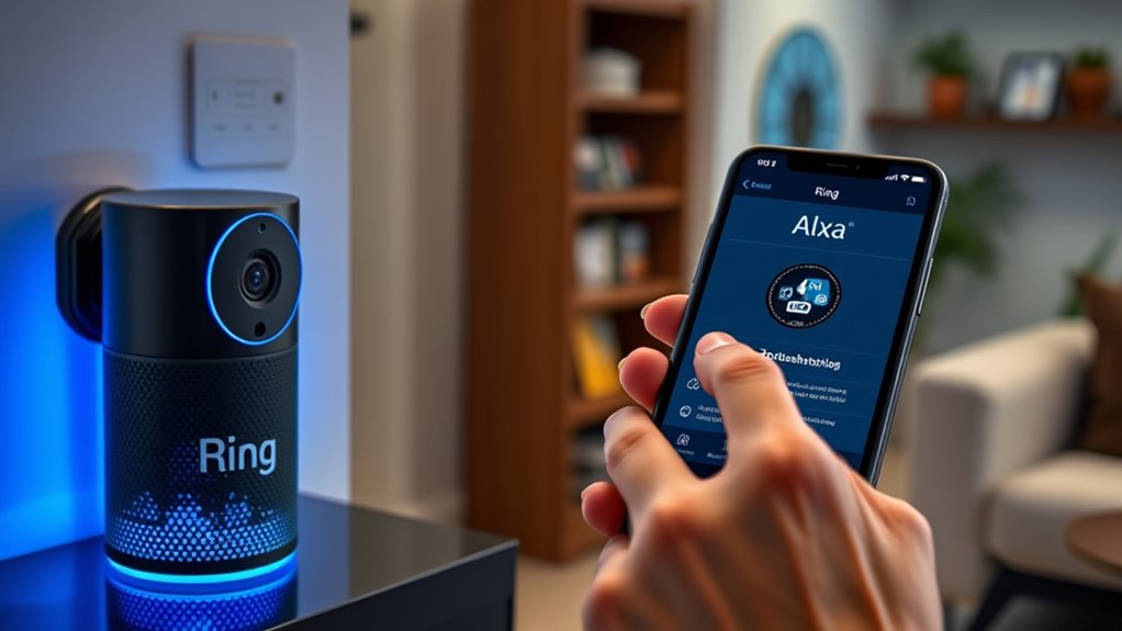 verify device connectivity and settings