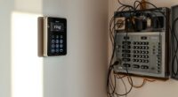 wireless app based security