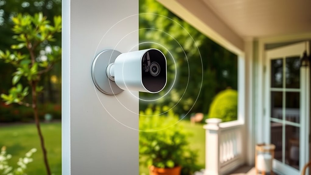 adjust zones for effective privacy