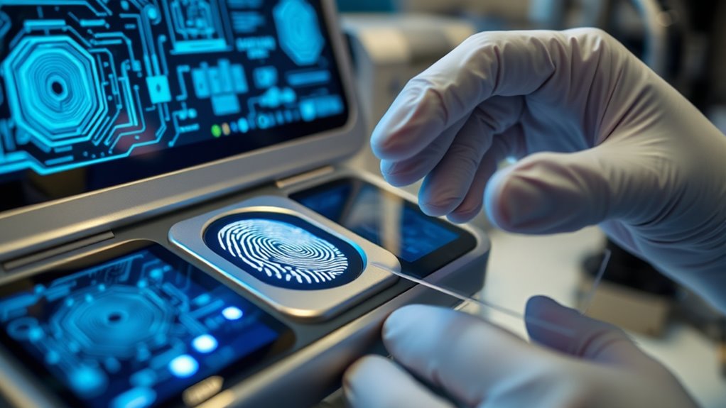 advancing biometric security measures