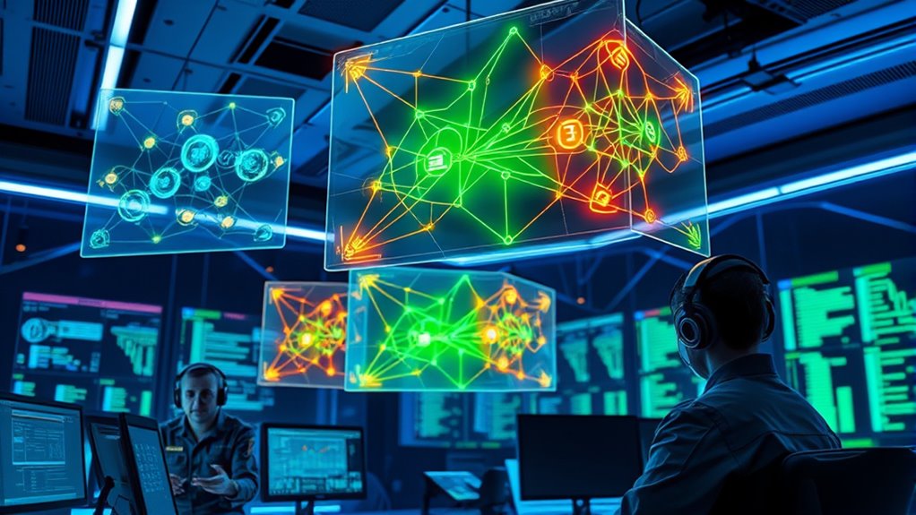 ai driven proactive network monitoring
