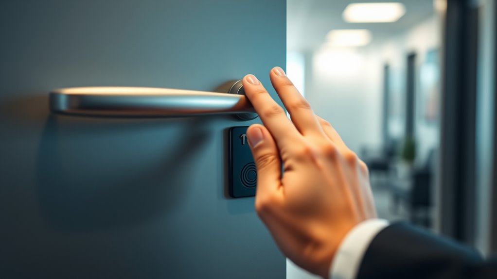 assess security needs and plan