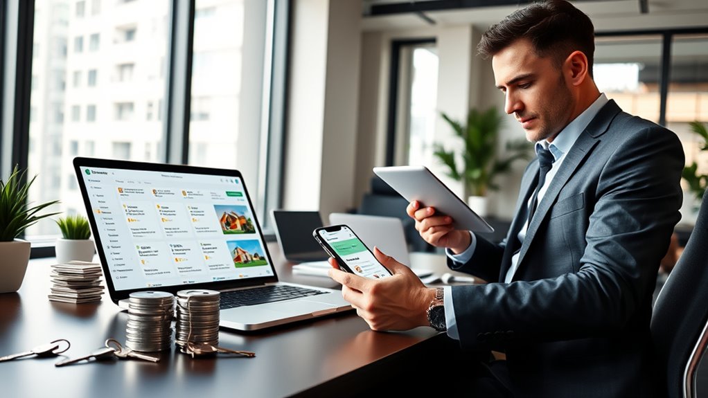 automated payments and communication