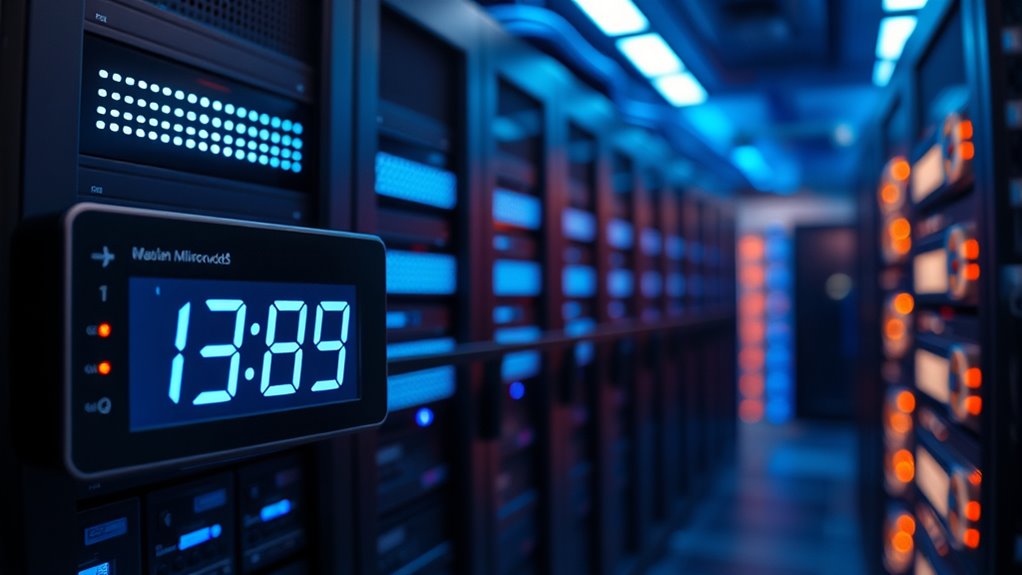 balance speed and security